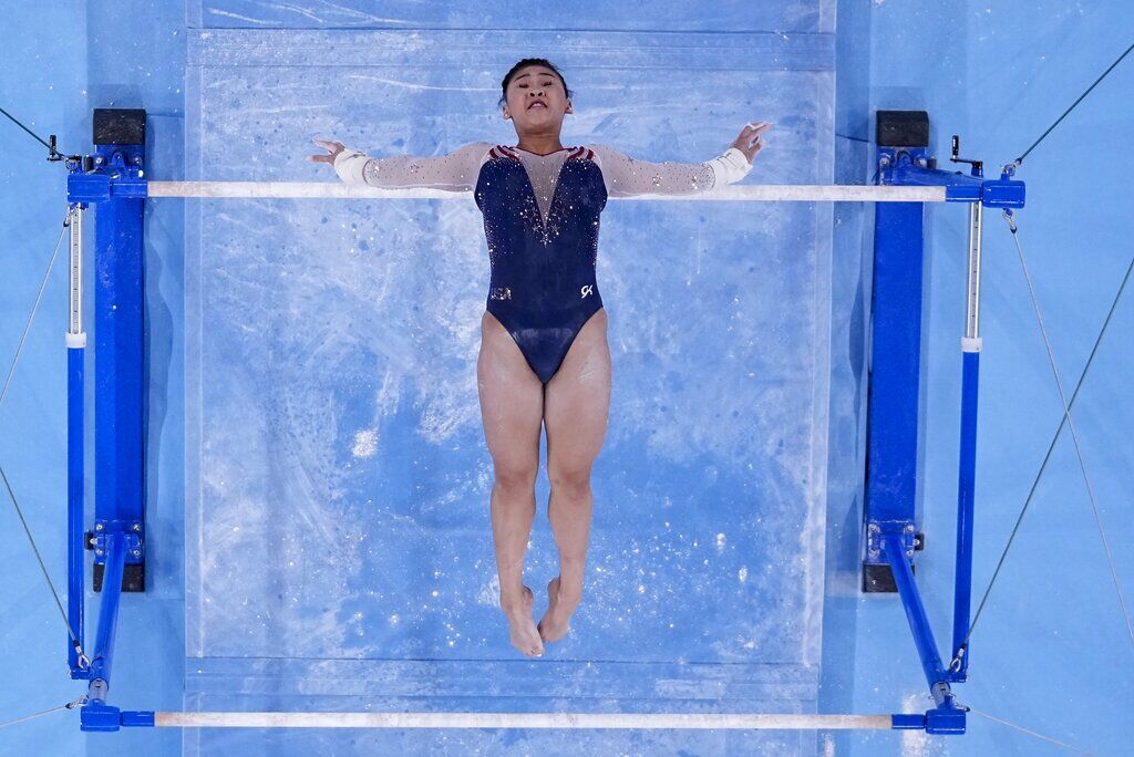 Tokyo Olympics Artistic Gymnastics